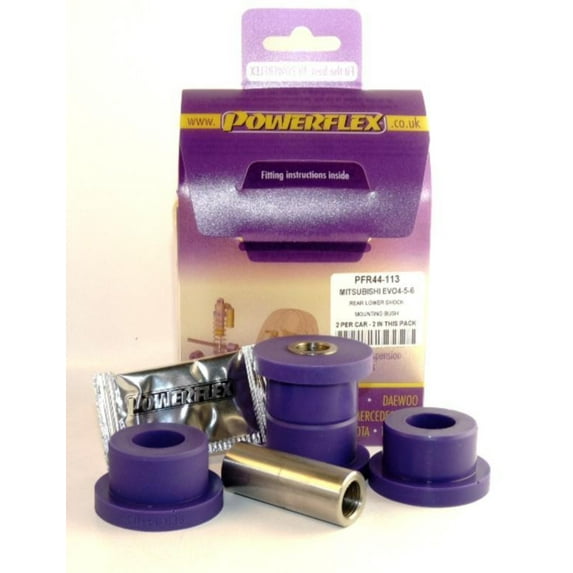 Mitsubishi Lancer Evolution RS/GSR 4-5-6 Rear Lower Track Control Arm Inner Bushing