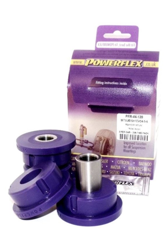 Mitsubishi Lancer Evolution Rear Diff Mount Front Bushing