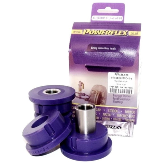 Mitsubishi Lancer Evolution Rear Diff Mount Front Bushing