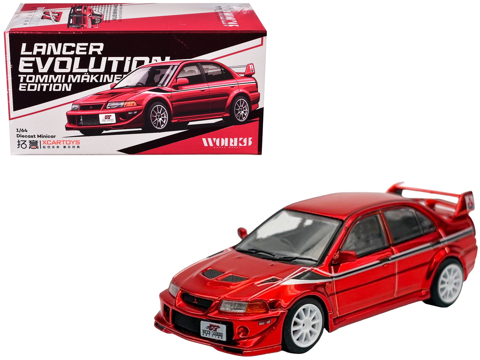 Lancer Evo Fast Furious