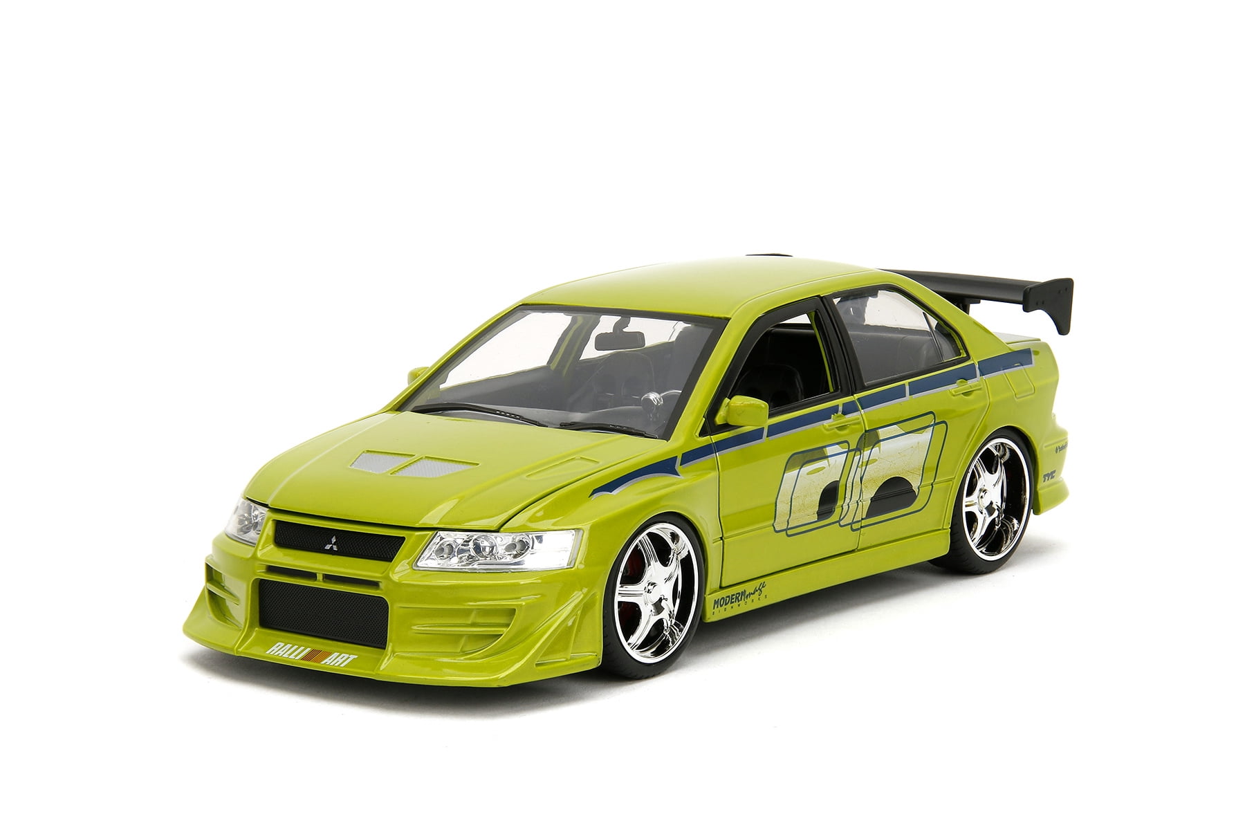 Mitsubishi Lancer Evolution VII Hardtop, Fast and Furious - Jada