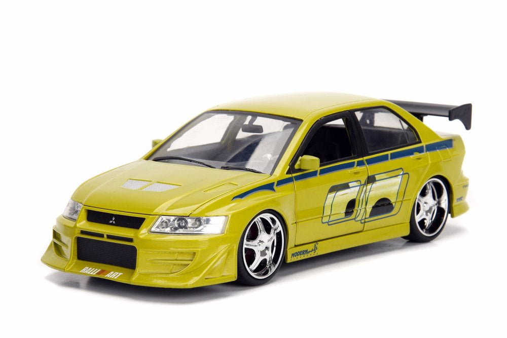 Mitsubishi Lancer Evolution VII Hardtop, Fast and Furious - Jada
