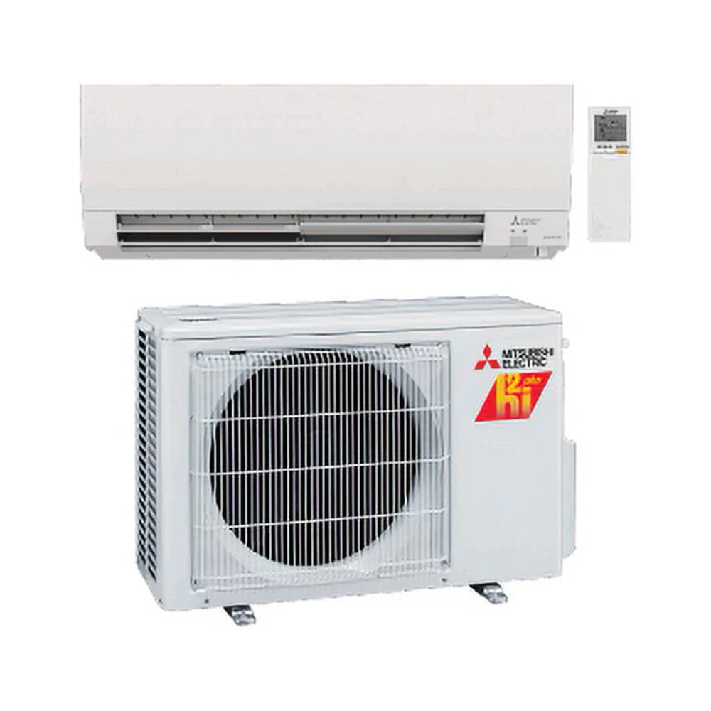 9000 Btu Mitsubishi Heat Pump Air Conditioner Mitsubishi M-Series