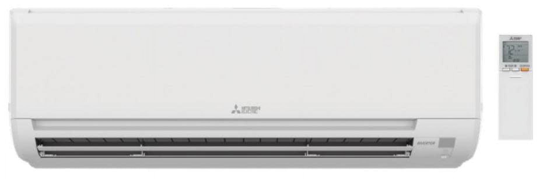 Mitsubishi MsyGs12naU1 GsSeries 12,000 BTU Cooling 208 / 230 Volt