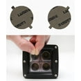 thumbnail image 1 of Mitsubishi Outlander (07-09) Tint Fog Light Covers, 1 of 2