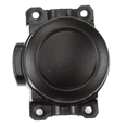 thumbnail image 1 of For Mitsubishi Outlander 2014-2020 Fog Hole Cover Driver Or Passenger Side | Highlander Sport and RVR Models | Textured Black | Replacement For MI1038114 | 14-7108, 615343668383, 1 of 6