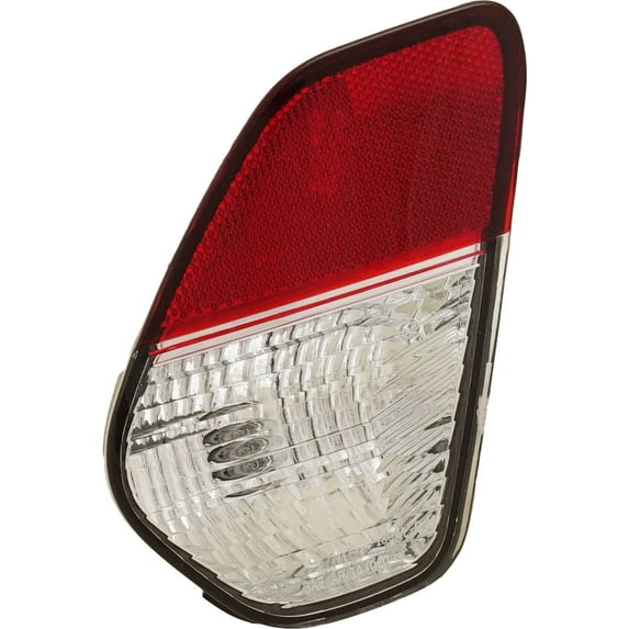 For Mitsubishi Outlander 2016 17 18 19 2020 Backup Tail Light Assembly Driver Side | Bumper Mounted | CAPA | Replacement For MI2882103, MI2882103C | 8336A153