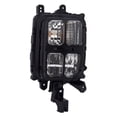 thumbnail image 1 of For Mitsubishi Outlander Sport 2011-2022 Turn Signal Light Assembly Passenger Side | Front | CAPA Certified | LED | With Fog Light | Clear Lens | MI2531113, MI2531113C | 191275908402, 8315A084, 1 of 5