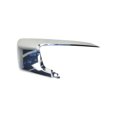 thumbnail image 1 of For Mitsubishi Outlander Sport/RVR 2016 2017 2018 2019 Bumper Trim Driver Side | Front | Upper | Chrome | Made Of ABS Plastic | Replacement For MI1046101 | 6407A169, 1 of 4