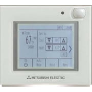 Mitsubishi PAR-U01MEDU-K Smart ME- Wired Remote Controller