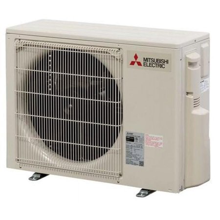 Mitsubishi Puz-A12nka7 P-Series 12,000 BTU Cooling 208 / 230 Volt Mini Split Condenser
