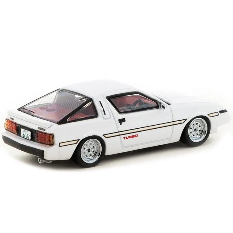 Mitsubishi Starion Turbo RHD (Right Hand Drive) White