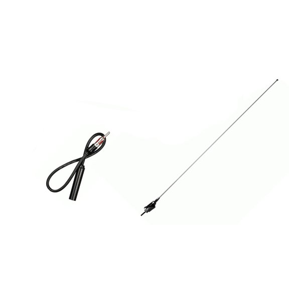 Mitsubishi Wagon 1993-1995 Factory Replacement Radio Stereo Custom Antenna Mast