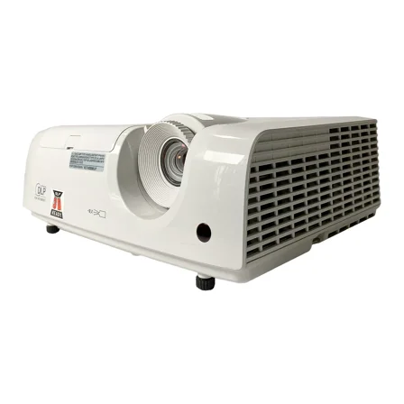 Pre-Owned Mitsubishi XD280U DLP Projector Mobile XGA 3000 ANSI HD HDMI 1080i w/bundle