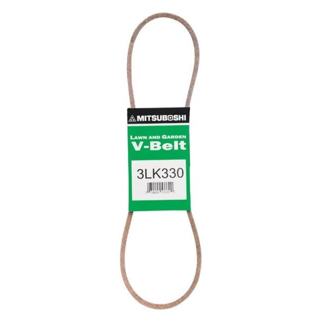 LandG V-BELT 3/8" X 33"