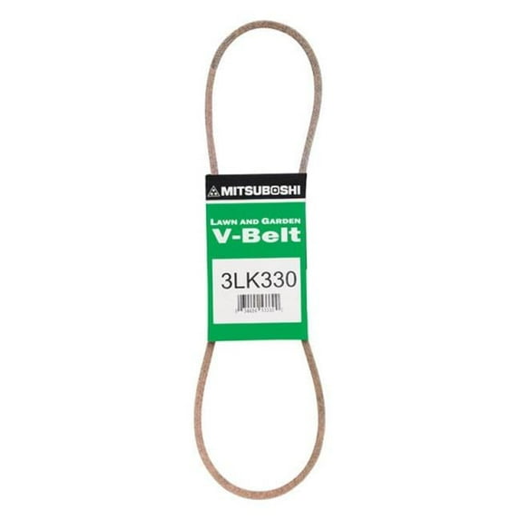 LandG V-BELT 3/8" X 33"