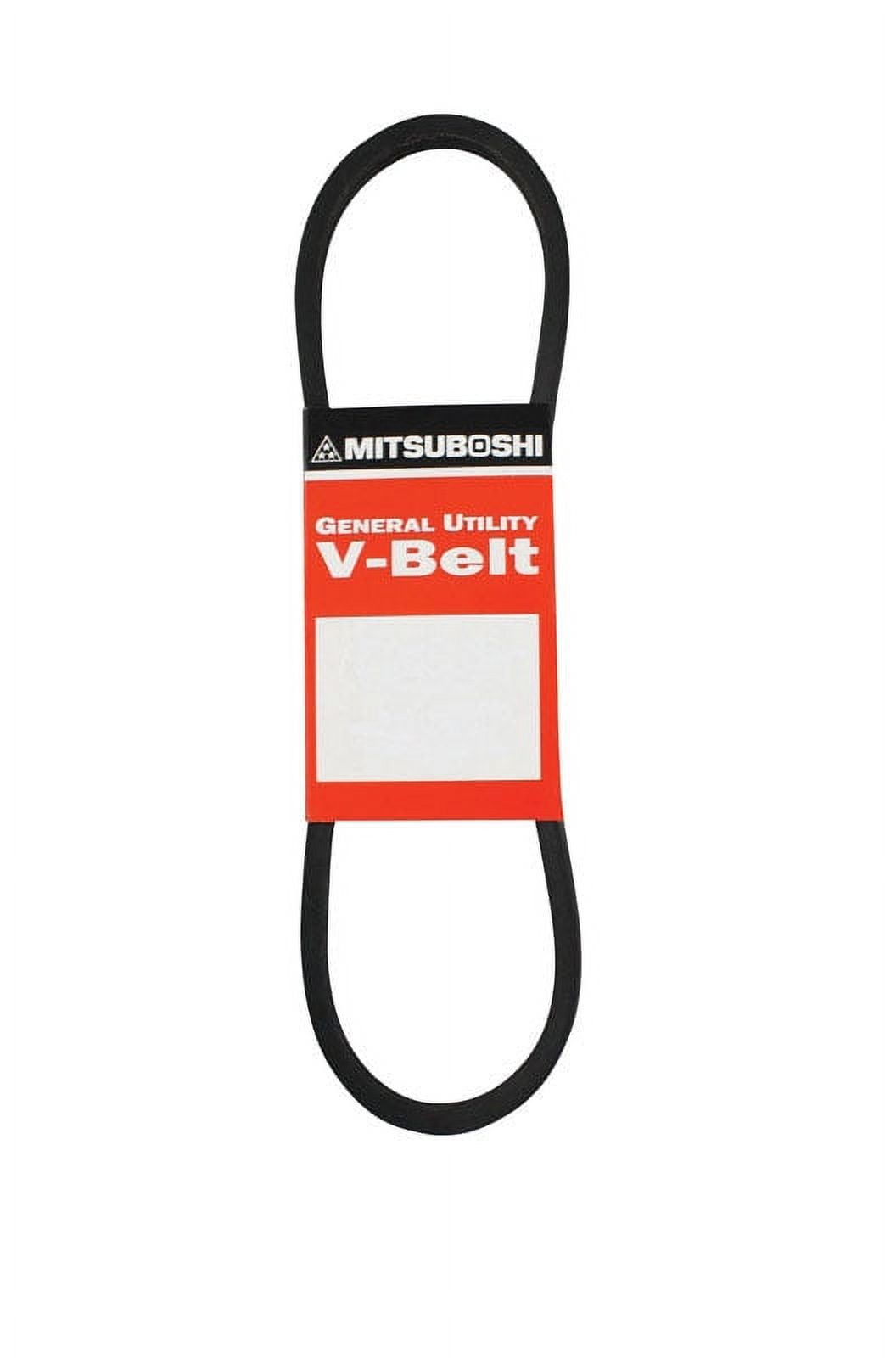Mitsuboshi FHP 3L340 Standard General Utility V-Belt 0.38 in
