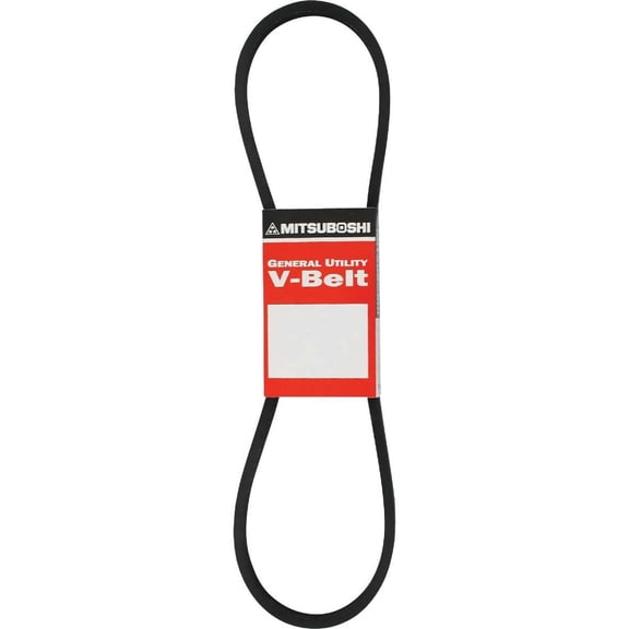 V BELT 1/2" X 60" (Pack of 1)