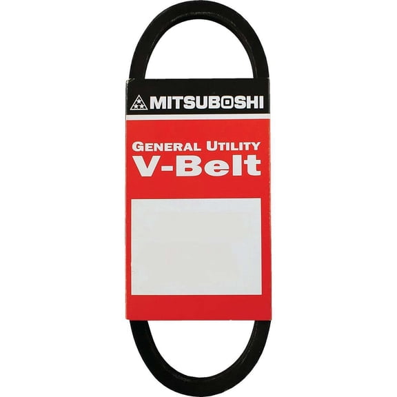 V BELT 5/8" X 34" (Pack of 1)