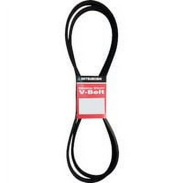 DD PIX B56 / 5L590 V-Belt – 5/8 X 59 Inch, Industrial/Agricultural, New
