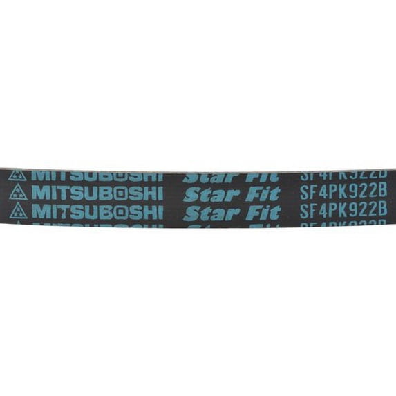 Mitsuboshi SF4PK922SET Serpentine Belt For Mazda