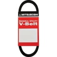 thumbnail image 1 of MBL General Utility V-Belt - Universal Replacement - 0.5 in x 27 in, Black, 1 of 2