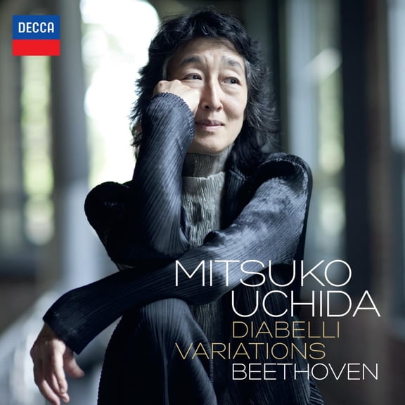 Mitsuko Uchida - Beethoven: Diabelli Variations - CD