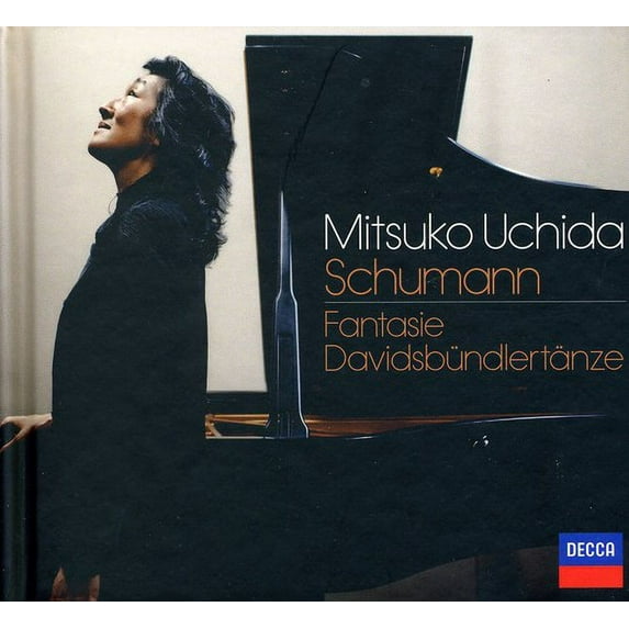 Mitsuko Uchida - Davidsbundlertanze & Fantasie - Music & Performance - CD