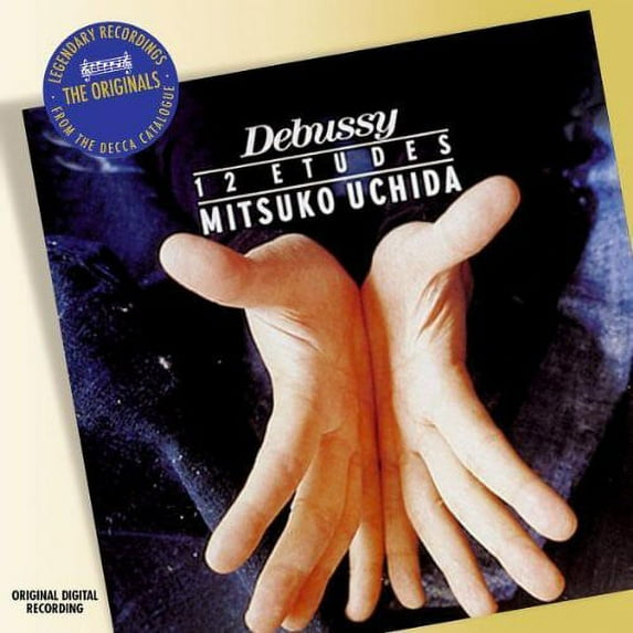 Mitsuko Uchida - Etudes - Music & Performance - CD