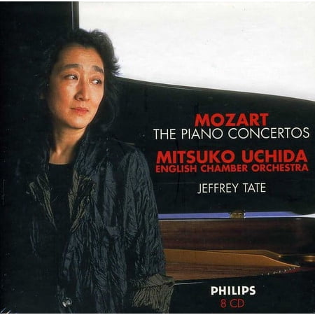 Mitsuko Uchida - Piano Concertos - Classical - CD