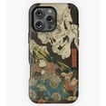 thumbnail image 1 of Mitsukuni Defying the Skeleton Spectre Invoked GA5346 Phone Case for iPhone 11 to 17 Pro Max, 1 of 2