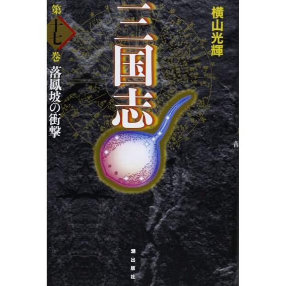 Mitsuteru Yokoyama Romance Of The Three Kingdoms 17 (Paperback)