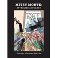 thumbnail image 1 of Mitsy Morte: Afterlife Attorney, (Hardcover), 1 of 1