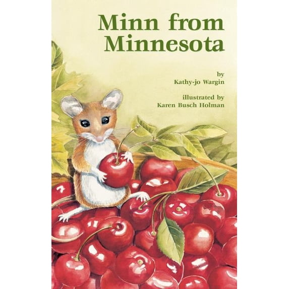 Mitt Midwest Minn from Minnesota, Book 2, (Hardcover)