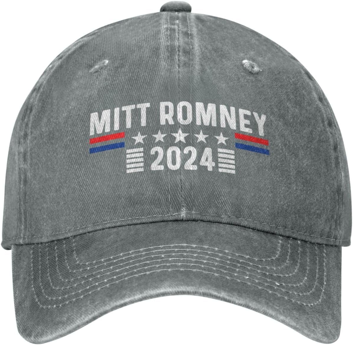 Mitt Romney 2024 Hat Men Baseball Hats with Design Hat