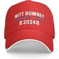 Mitt Romney 2024 Hat for Men Baseball Cap Vintage Cap