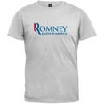 thumbnail image 1 of Mitt Romney - Believe In America Grey Adult T-Shirt - X-Large, 1 of 1