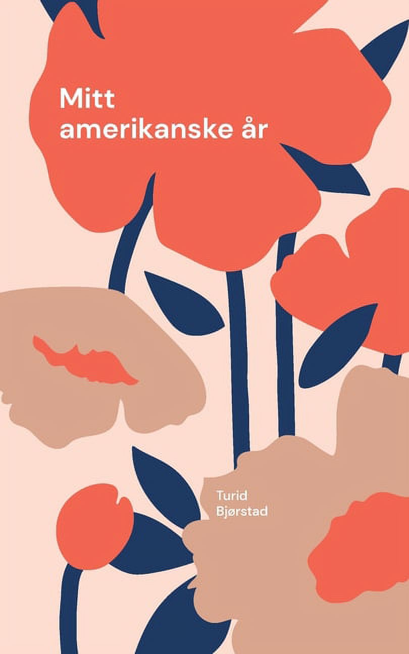 Mitt amerikanske Ã¥r, (Paperback)