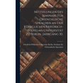 thumbnail image 1 of Mitteilungen des Seminars für Orientalische Sprachen an der Königlichen Friedrich-Wilhelms-Universität zu Berlin. Jahrgang XI. (Hardcover), 1 of 1