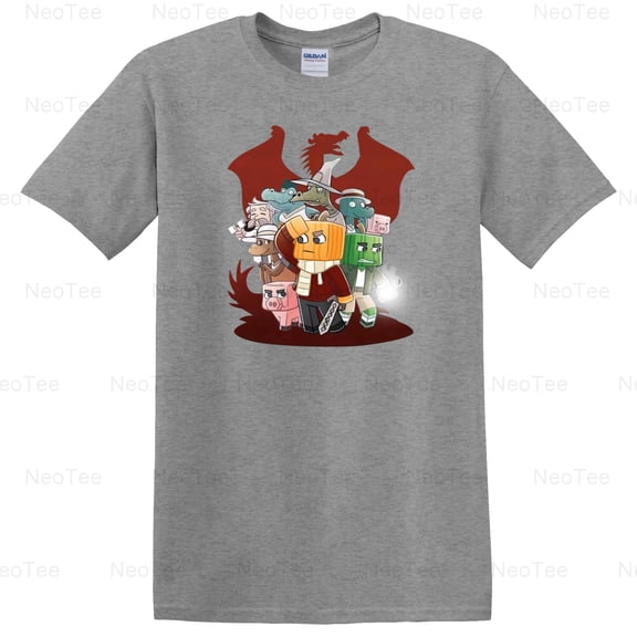 Mittelschlund Box Paluten German YouTuber Gaming Content Creator Merch T-Shirt Unisex, up to 5XL