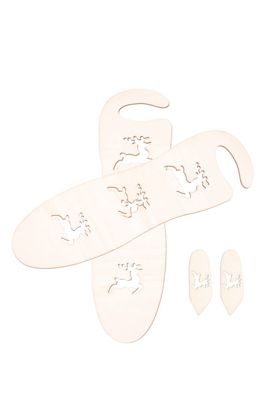 Mittens Blockers Glove Model Knitting Tool DIY Gloves Child