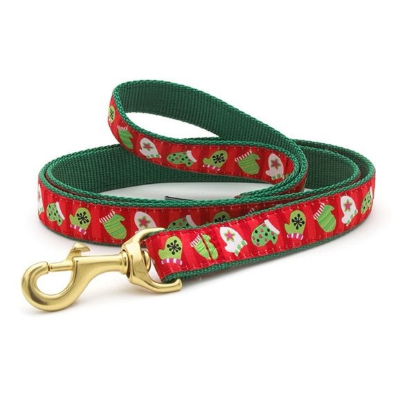 Mittens Dog Leash - Small