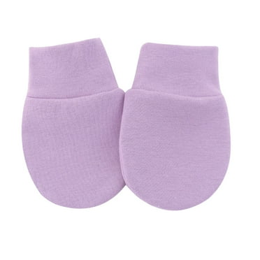 Mittens Gloves Mittens for Women Cold Weather Gloves No Scratch Women Gloves Mitten Mittens Uni Cotton Gloves Mittens Men for 0-6 Months Boys Girls