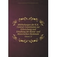 thumbnail image 1 of Mittheilungen der K.K. Central-Commission zur Erforschung und Erhaltung der Kunst- und Historischen Denkmale Volume 23 (Paperback), 1 of 1