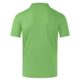 thumbnail image 1 of Mittory Women's Shirts 3 Buttons Casual Work T Shirts Quick Dry Short Sleeve Golf Shirt Jersey Outdoor Performance, 1 of 4