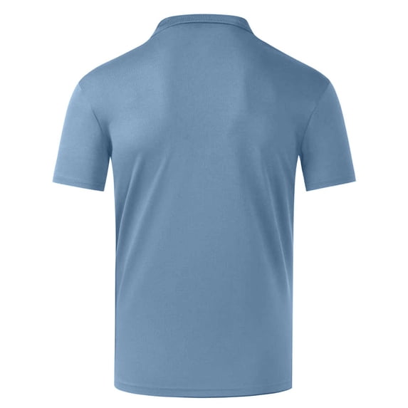 Mittory Women's Shirts 3 Buttons Casual Work T Shirts Quick Dry Short Sleeve Golf Shirt Jersey Outdoor Performance