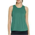 thumbnail image 1 of Mittory Women's UPF 80+ Workout Tank Top Sleeveless Quick Dry Sun Protection Hiking Athletic Gym Yoga Running Shirts, 1 of 5