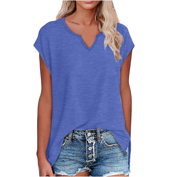 Mittory Womens Tank Tops Side Ruched Sleeveless T Shirt Crewneck Dressy Casual Summer Top Fashion Basic Tees Clothes