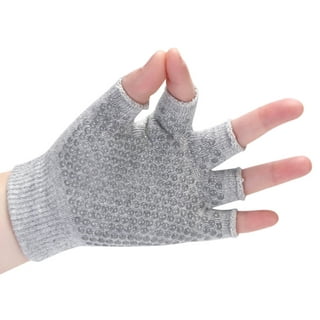  YogaPaws Elite Padded Anti Slip Grip Gloves For