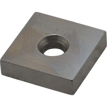 Mitutoyo 1-Inch Steel Gage Block, Grade 0 - With Certificate, Model 614201-531